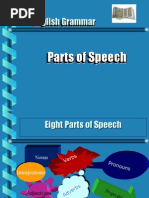 Parts of Speech