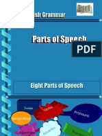 Parts of Speech