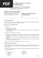 FNB Short Term Insurance Welcome Letter | PDF | Debits And Credits ...