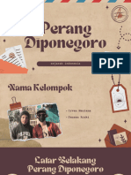 Perang Diponegoro