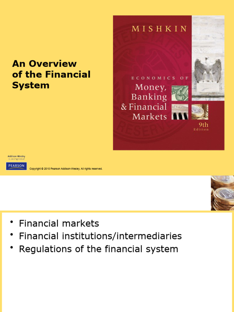Overview of Financial Markets and Instruments | PDF | Bonds (Finance ...