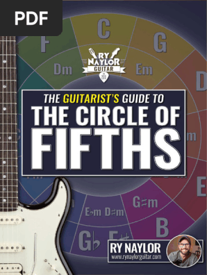 The Guitarists Guide to the Circle of Fifths (GOOD)