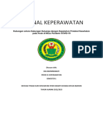 Jurnal Keperawatan Stikes