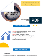 Cash Flow Statement