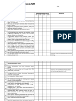 PDRP HSE Systems Established Vs Working