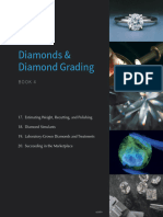 Diamonds & Diamond Grading: Book 4