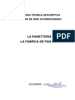 Memoria - Descriptiva-La Panetteria Grau 369