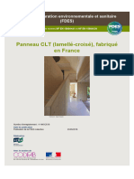 CLT France FDES