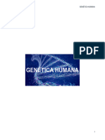 Apuntes Genetica Humana