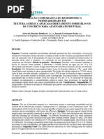 Avaliação Comparativa Do Desempenho A Permeabilidade em Textura Acrilica - ENTAC2006 - 3994 - 4000