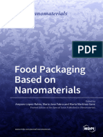Food Packaging Based On Nanomaterials