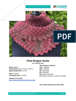 Dragon Scale Sjal Es1