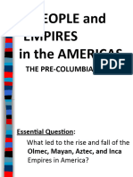 Empires in America PPT1