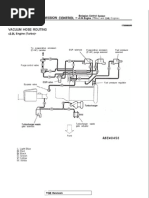 1997 DSM 4G63 NT Electrical Wiring