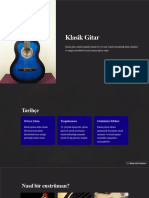 Klasik Gitar