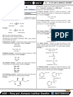 Alcohols