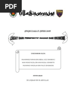 Download Zakat Dari Perspektif Ibadat  Ekonomi by Muhamad Hanzalah Fauzi SN69376567 doc pdf