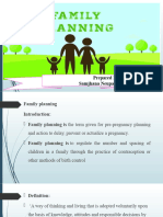 Unit 15 Family Planning