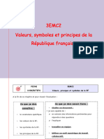 3EMC2 Symboles Principes Valeurs RF Cours Complet