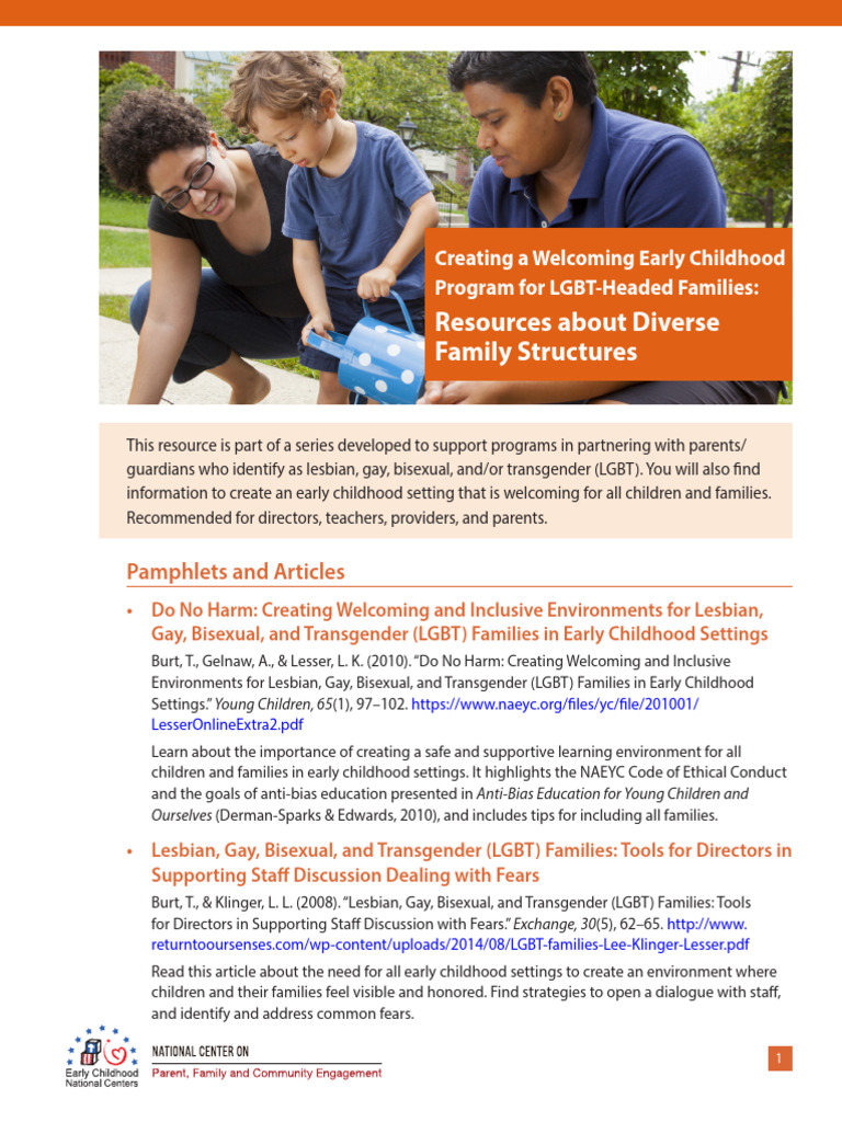 LGBT Resources | PDF