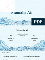 Ppt Mamalia Air (2)