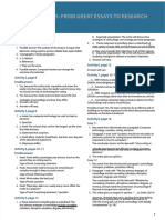 PDF Great Writing 5 5th Edition From Great Essays To Research Answer Key Compress