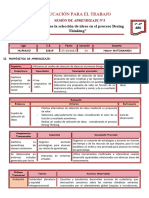 1°-2° Sesión de Aprendizaje Sesión 3-Sem.3-Exp.3-Educacion para El Trabajo222