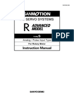 Sanmotion R Ad m0008424m