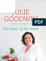 The Heart of The Home by Julie Goodwin Free No-Bake Chocolate Cheesecake Recipe