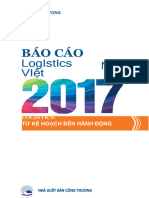 Bao Cao Logistics Viet Nam 2017