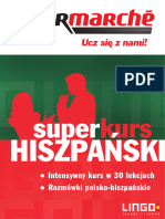 InterMarche. HiszpanÌ Ski SuperKurs