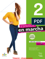 Español en marcha 2. Libro del alumno @espanolgram