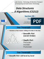 CS212 Sep2016 09 Tree Traversals