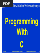 C Programming