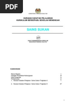 Download Seni Sukan - Tingkatan 4 - 5 by Sekolah Portal SN693775 doc pdf