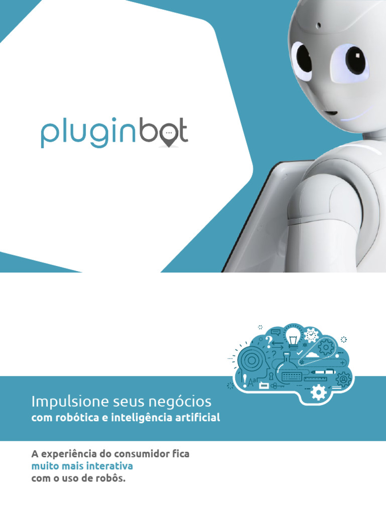 Robôs e IA para Experiência do Cliente | PDF | Robô | Robótica