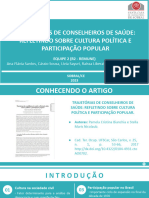 Participação Social