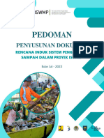 Pedoman Penyusunan RISPS ISWMP