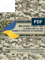 !military Book English Ukrainian