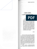 Jose Augusto Mourao, A Hipotese Mimetica e a Paixao Segundo Girard