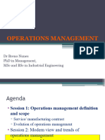 Operations management Nunes 2021 [Session 4] Quality Mgt