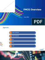 Integrated Brand Audit - Macro Economics