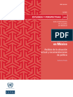 G. Peredo, "Tributación Subnacional en México - Análisis de La Situación Actual y Recomendaciones de Política"