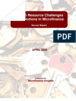 Human Resource Challenges