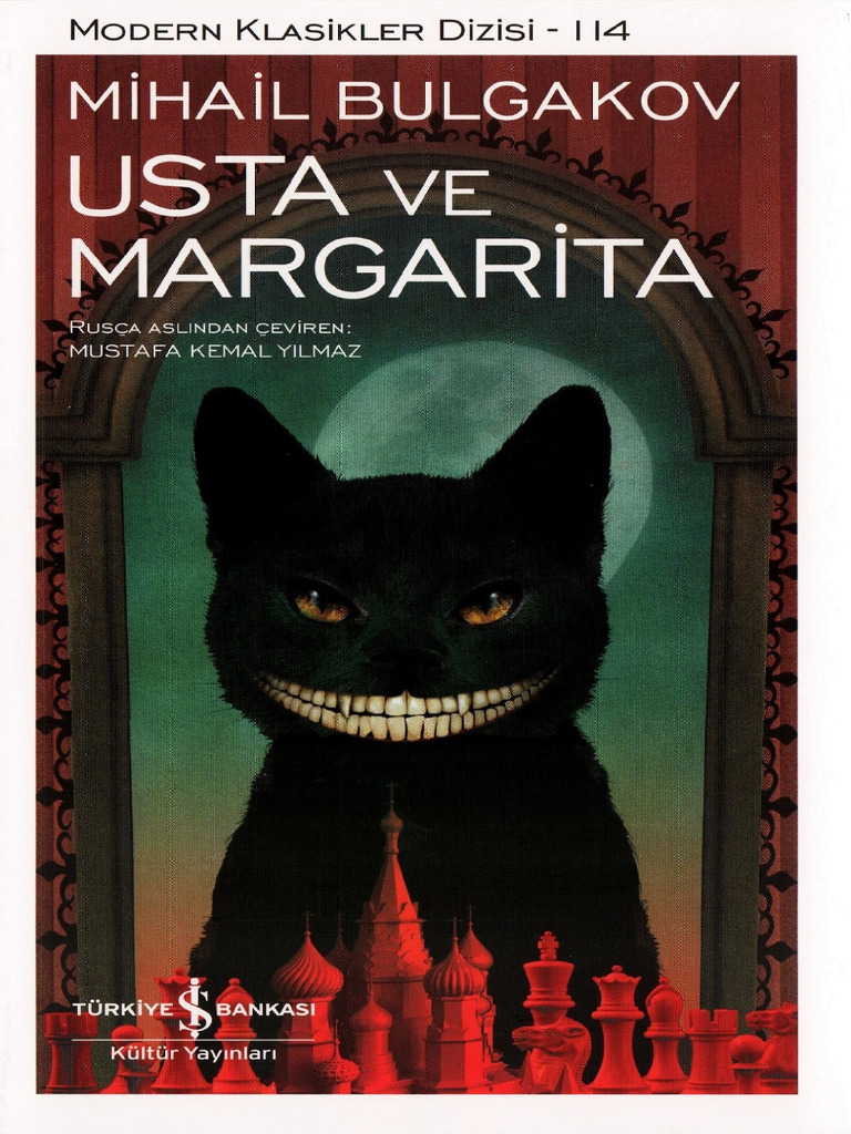 Mihail Bulgakov Usta Ve Margarita CS  PDF 