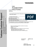 180787-1CD HC10 Supplementary Instruction