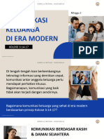 02 Komunikasi Keluarga Di Era Modern