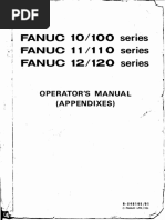 Параметры Fanuc 10