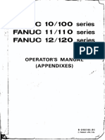 Параметры Fanuc 10