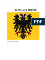 Imperiul Romano German